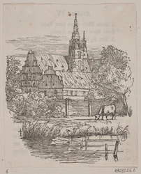 Frederiksborgs slott