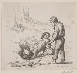Illustration för: "Mr Mikkel"