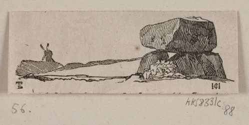 Illustration för "Stenmonumentet"