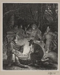 Illustration till Fabricius