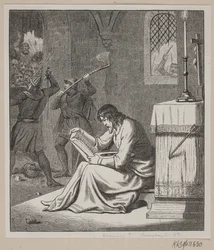 Illustration till Fabricius