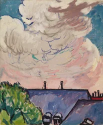 Moln, 1910-1912.