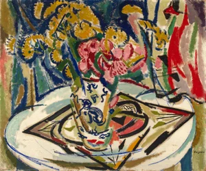 Blommor
