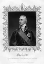 Charles Whitworth, Viscount Whitworth, 1800-talet