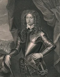 Henry Spencer, förste earl av Sunderland, början av mitten av 1800-talet.
