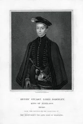 Henry Stuart, Lord Darnley, andra make till Mary, Queen of Scots, 1800-talet.
