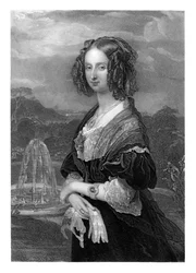 Louise-Marie, belgarnas drottning.
