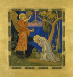 Getsemane, 1915-1925.