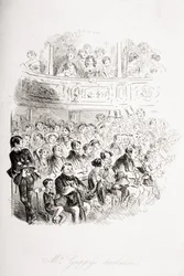 Mr. Guppys ödslighet, illustration från 