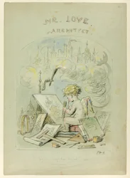 Mr Love, arkitekt