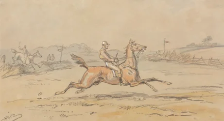 Point-to-point-löpning