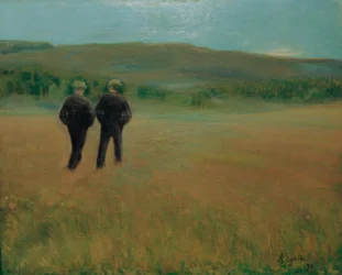 Lördag kväll, Telemark