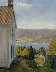 Förrådet på Skoug