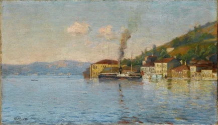 Çengelköy färjehamn, Cengelköy färjekai
