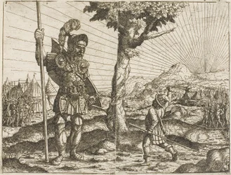 David och Goliat