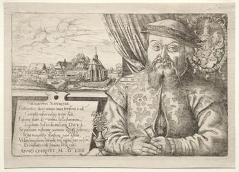 Hieronymus Schurstab, borgmästare i Nürnberg