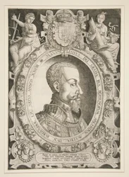 Porträtt av Maximilian II (Habsburg)