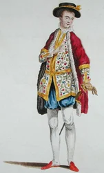 Edward VI (1537-53) 1552 (gravyr)