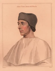 John Colet, dekanus vid St. Paul