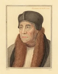 William Warham, ärkebiskop av Canterbury