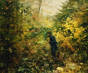 Jägaren, 1887