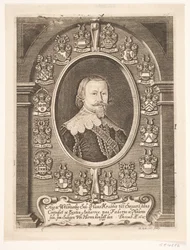 Hans Krabbe till Søgård. Från en begravningspredikan 1648