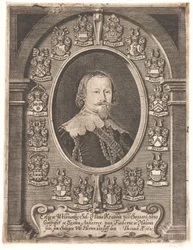 Hans Krabbe till Søgård. Från en begravningspredikan 1648