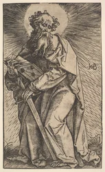 Sankt Paulus från Kristus och apostlarna, 1519.