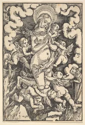 S:ta Maria Magdalena, ca. 1512.