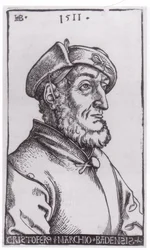 Baldung christoph träsnitt