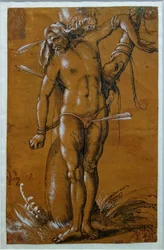 Sankt Sebastians martyrdöd