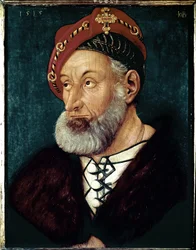Markgreve Christopher I av Baden