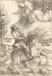 Sankt Paulus omvändelse