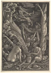 Häxorna, 1510