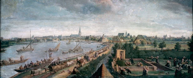 Landsnöjen, 1592.