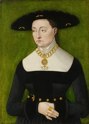 Katharina Merian.