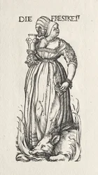 De sju lasterna: frosseri