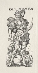 De sju lasterna: vrede
