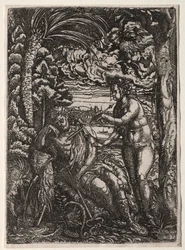Venus och Merkurius