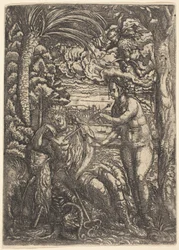 Merkurius och Venus