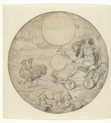 Planeten Merkurius