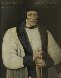 Richard Foxe, biskop av Winchester