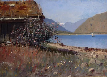 Från Balestrand