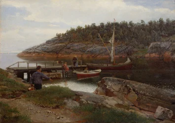 Bay och Hangö