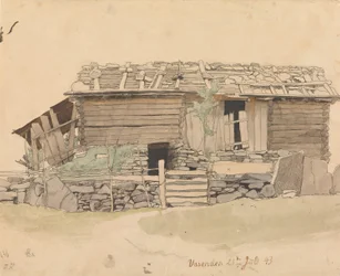Ladugård och skidgård, Vassenden
