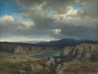 Norska höglandet