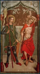 Saints Mauritius och Sebastian