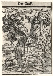 Dödsdansen: Greven