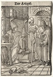 Dödsdansen: Doktorn