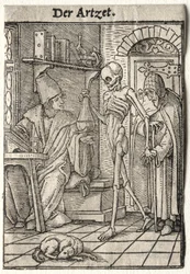Dödsdansen: Doktorn.